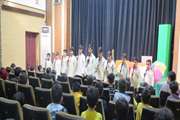 ویژه برنامه زادروز حضرت علی اکبر(ع) و روز جوان در کانون استان قزوین