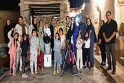برگزاری دومین تور رصدی خانوادگی کانون قزوین
