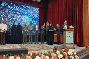 مربی کانون قزوین پژوهش‌گر برتر آموزش‌ و پرورش شد