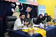 نشست تخصصی داوران و قصه گویان در کانون قزوین