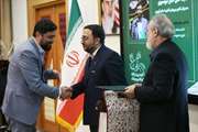 معرفی کانون استان قزوین به عنوان استان برگزیده در حوزه تولید