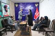 قدردانی مدیرکل کانون استان قزوین  از اهالی رسانه