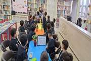 گزارش تصویری رونق هفته کتاب در مراکز فرهنگی و هنری کانون استان قزوین 