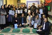 تکاپوی اسفندماهی در کانون استان قزوین
