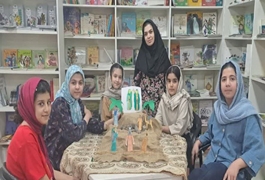 گرامی‌داشت عید سعید غدیرخم در مراکز فرهنگی و هنری کانون قزوین