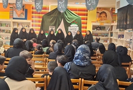 برگزاری گردهمایی کودکان عاشورایی در مراکز فرهنگی و هنری کانون قزوین